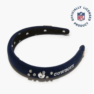LELE SADOUGHI x NFL DALLAS COWBOYS CHARLOTTE HEADBAND - NWT